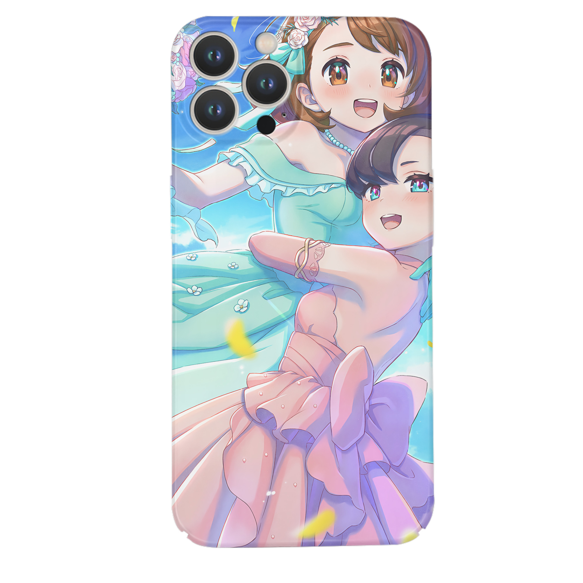 （画像用） ポケットモンスター Pokémon 【iPhone 14シリーズ対応】ハードケース